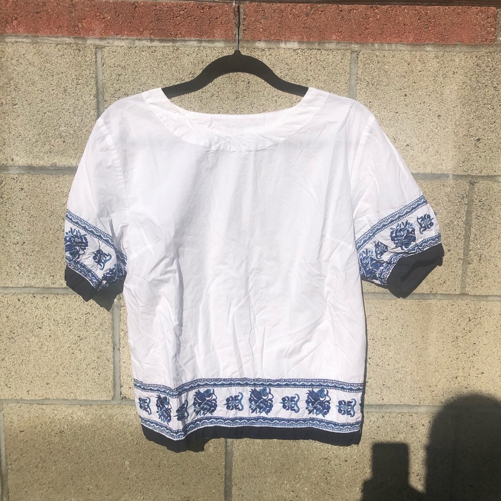 ZARA Sfera Collection European Blouse